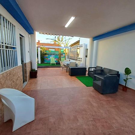 La Caseta De Jose Mareny Barraquetas Extérieur photo