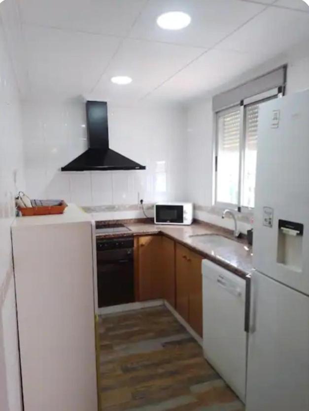 La Caseta De Jose Mareny Barraquetas Extérieur photo