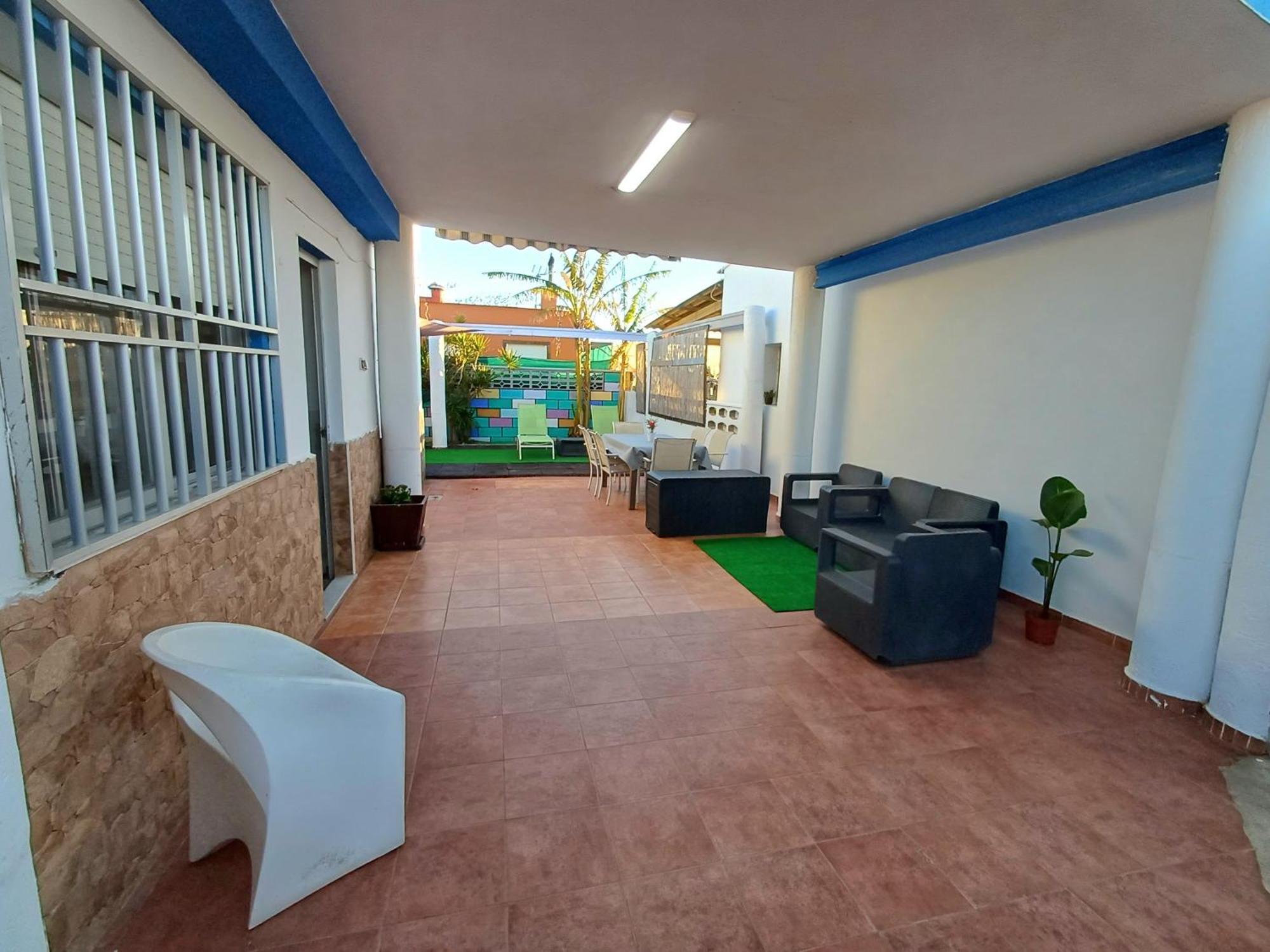 La Caseta De Jose Mareny Barraquetas Extérieur photo