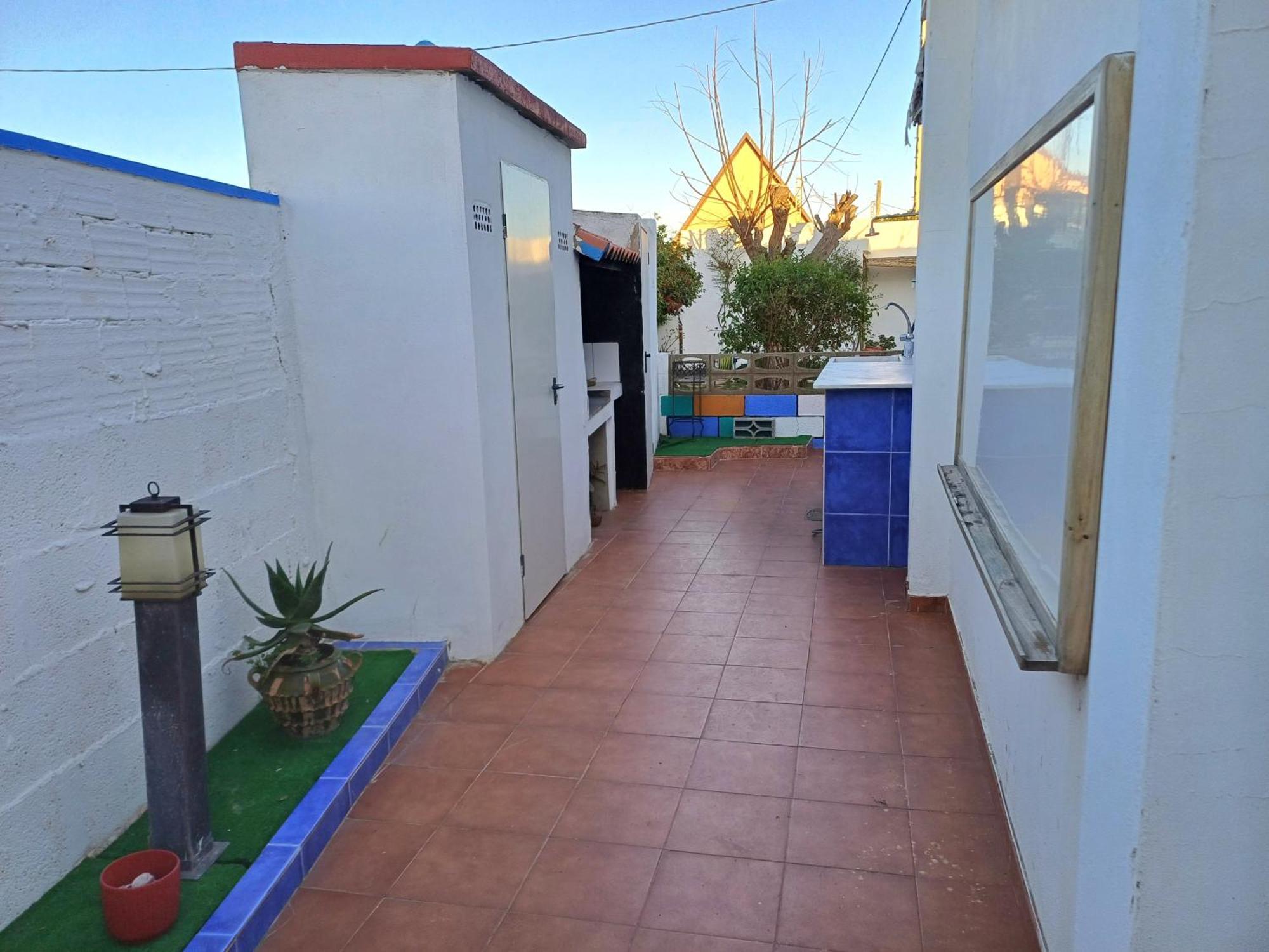 La Caseta De Jose Mareny Barraquetas Extérieur photo